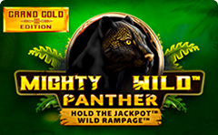 Mighty Wild Panther